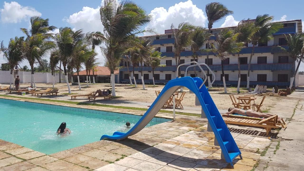 Hotel Ceci Sol & Mar Caucaia Exterior foto